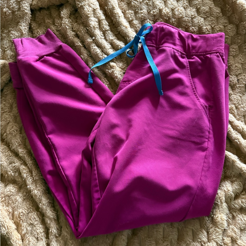 Figs raspberry sorbet M jogger